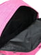 Рюкзак городской розовый (15L) | 6625855 | фото 7