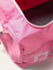 Спортивная сумка розовая с принтом (35L) | 6625886 | фото 7