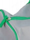Спортивная сумка серо-зеленая (32L) | 6625899 | фото 3