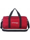 Cпортивная сумка красная с отделом для обуви (25L) | 6625902 | фото 4