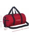 Cпортивна сумка червона з відділом для взуття (25L) | 6625902 | фото 8