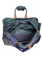 Дорожная сумка со встроенным портпледом для костюма | 6625912 | фото 6