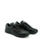 Кожаные черные кроссовки | 6619457 | фото 2