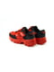 Кросівки чорно-червоного кольору | 6619461 | фото 3