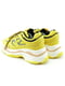 Кросівки жовті | 6619466 | фото 2