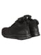 Чорні комбіновані кросівки на зиму | 6619481 | фото 3