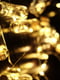 Гірлянда ретро 10 led 3м білий теплий світлодіодний лофт пляшечки 10шт від мережі | 6627793 | фото 5