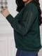 Пуловер темно-зелений | 6627997 | фото 4