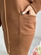 Сукня-светр кольору капучино з ангори | 6628455 | фото 6