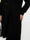 Вельветова сукня чорна | 6628686 | фото 2