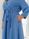 Вишукана сукна блакитна | 6628945 | фото 2