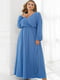 Вишукана сукна блакитна | 6628945 | фото 4