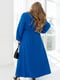 Вишукана сукна синя | 6628947 | фото 3
