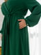 Вишукана сукна зелена | 6628948 | фото 2