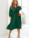Витончена зелена сукня | 6628969 | фото 4
