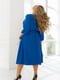 Витончена синя сукня | 6628974 | фото 3