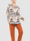 Пижама: лонгслив и брюки | 6617684 | фото 2