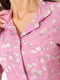 Рожеве плаття в квітковий принт | 6617760 | фото 5