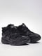 Кросівки чорні зимові на хутрі | 6629589 | фото 3