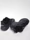 Кросівки чорні зимові на хутрі | 6629589 | фото 4