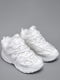 Кросівки білі зимові на хутрі | 6629590 | фото 3