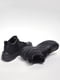 Кросівки чорні на флісі | 6629591 | фото 4