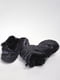Кроссовки черные зимние на меху | 6629606 | фото 4