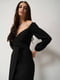 Елегантна чорна сукня | 6629757 | фото 3