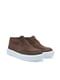 Зимові замшеві черевики Victoria коричневого кольору | 6629870 | фото 3