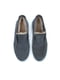 Зимові замшеві черевики Victoriaсірого кольору | 6629871 | фото 4