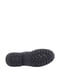 Чорні зимові черевики на шнурівці | 6630294 | фото 4