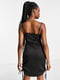 Платье черное | 6303461 | фото 3