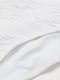 Плавки-бикини на сплошной подкладке белые | 6303529 | фото 2