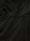 Сукня А-силуету чорна | 6303540 | фото 3