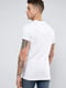 Базова біла футболка з бавовни | 6630459 | фото 2