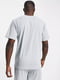 Біла футболка з вафельної тканини | 6630460 | фото 2