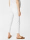 Белые джинсы-скинни для беременных | 6630557 | фото 4