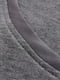 Сірий базовий трикотажний лонгслів | 6630652 | фото 3