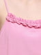 Сукня рожева на бретелях | 6630694 | фото 4