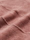 Коричневий лонгслів з м'якої тканини з кашеміром  | 6630743 | фото 6