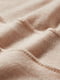 Бежевый лонгслив из мягкой ткани с кашемиром в составе | 6630757 | фото 6