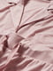 Пижама: розовая рубашка и штаны | 6630781 | фото 4