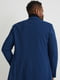 Пиджак синий slim fit | 6630818 | фото 3