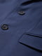 Піджак синій slim fit | 6630821 | фото 3