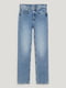 Вінтажні блакитні джинси  | 6630851 | фото 5