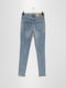 Рвані блакитні джинси skinny | 6630862 | фото 6