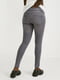 Стрейчеві джинси для вагітних сірого кольору | 6630888 | фото 3