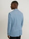 Пиджак голубой slim fit | 6630969 | фото 2