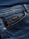 Сині кльошеві джинси з високою талією | 6631011 | фото 7