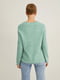 Пуловер зеленый | 6631030 | фото 3